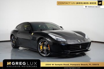 2017 Ferrari GTC4Lusso