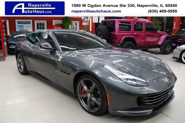 2017 Ferrari GTC4Lusso