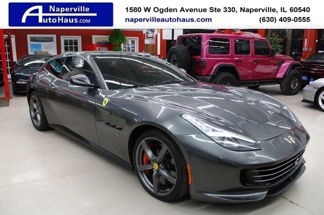 2017 Ferrari GTC4Lusso