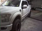 Thumbnail Photo 2 for 2017 Ford F150 4x4 Crew Cab Raptor