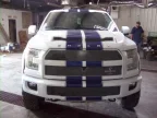 Thumbnail Photo 1 for 2017 Ford F150 4x4 Crew Cab Raptor