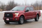 Thumbnail Photo 2 for 2017 Ford F150