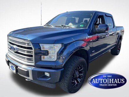 Photo 1 for 2017 Ford F150