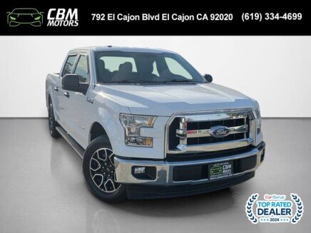 Photo 1 for 2017 Ford F150