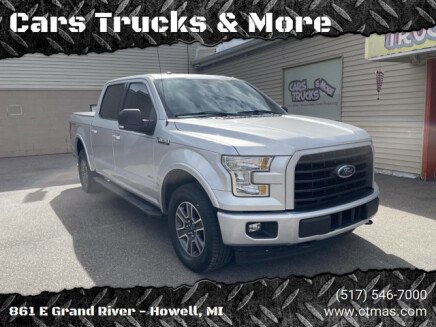 Photo 1 for 2017 Ford F150