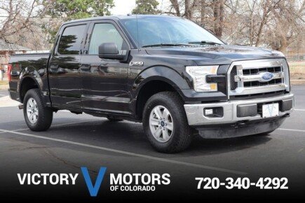 Photo 1 for 2017 Ford F150