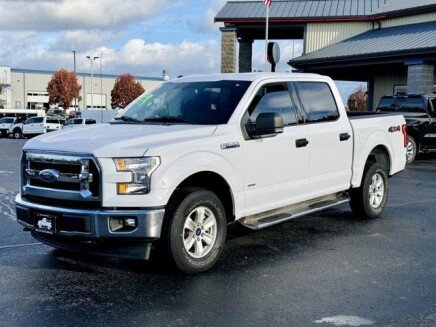 Photo 1 for 2017 Ford F150