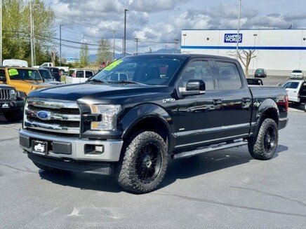 Photo 1 for 2017 Ford F150