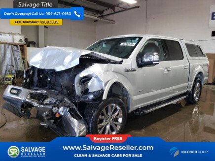 Photo 1 for New 2017 Ford F150