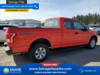 Thumbnail Photo 4 for New 2017 Ford F150