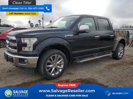 Photo 1 for New 2017 Ford F150