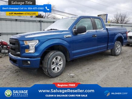 Photo 1 for New 2017 Ford F150