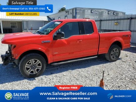 Photo 1 for New 2017 Ford F150