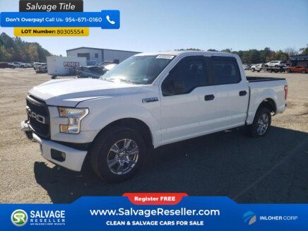 Photo 1 for New 2017 Ford F150
