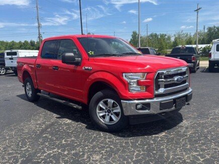 Photo 1 for 2017 Ford F150