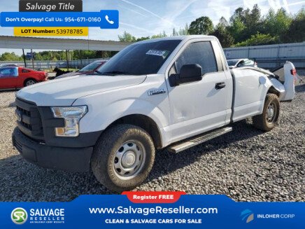 Photo 1 for New 2017 Ford F150