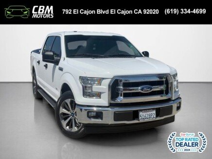 Photo 1 for 2017 Ford F150