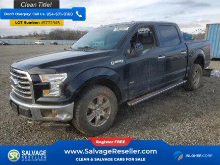 Photo 1 for New 2017 Ford F150