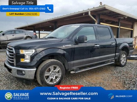 Photo 1 for New 2017 Ford F150
