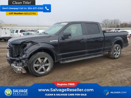 Photo 1 for New 2017 Ford F150