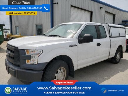 Photo 1 for New 2017 Ford F150