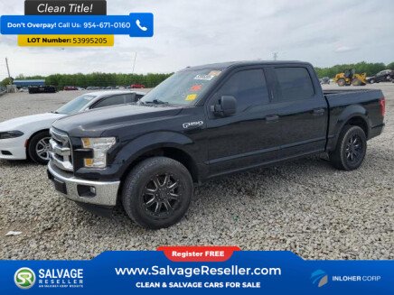Photo 1 for New 2017 Ford F150