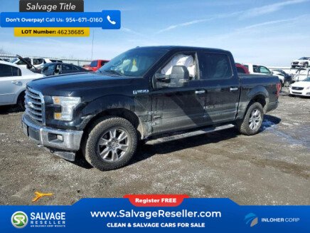 Photo 1 for 2017 Ford F150
