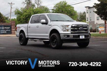 Photo 1 for 2017 Ford F150