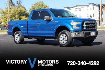 Photo 1 for 2017 Ford F150