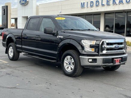 Photo 1 for 2017 Ford F150
