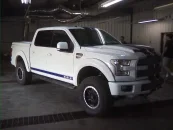 2017 Ford F150 4x4 Crew Cab Raptor