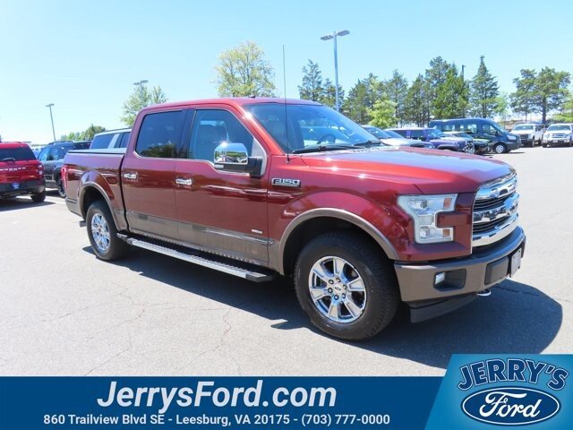 2017 Ford F150