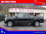 2017 Ford F150