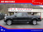 2017 Ford F150