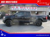2017 Ford F150