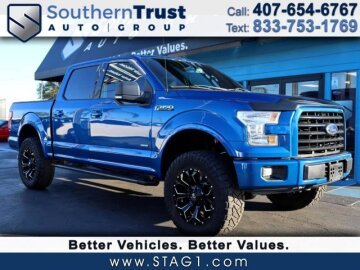 2017 Ford F150