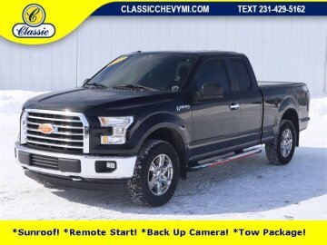 2017 Ford F150