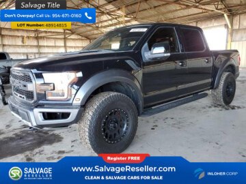 2017 Ford F150