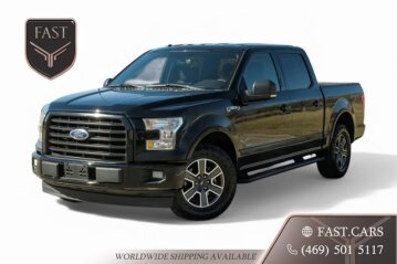 2017 Ford F150