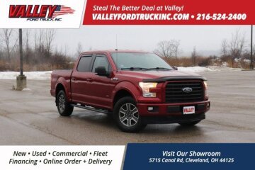 2017 Ford F150