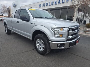 2017 Ford F150