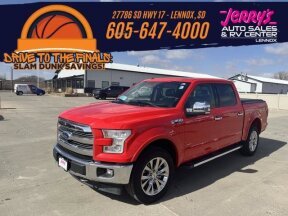 2017 Ford F150