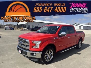 2017 Ford F150
