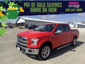 2017 Ford F150