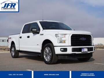 2017 Ford F150