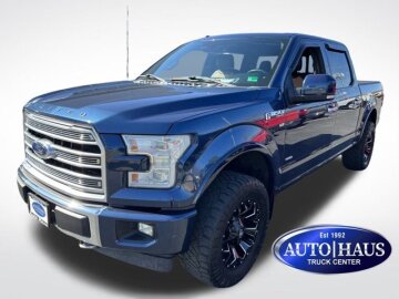 2017 Ford F150