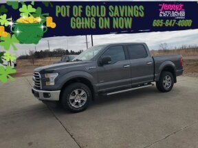 2017 Ford F150