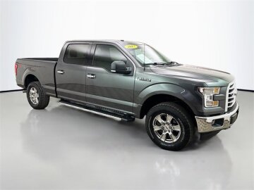 2017 Ford F150