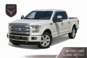 2017 Ford F150