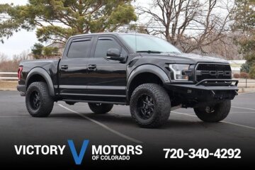 2017 Ford F150